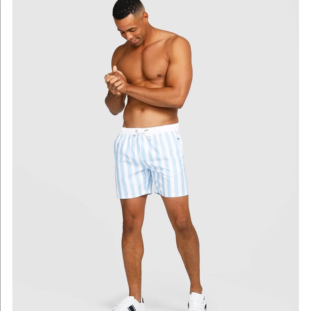 Vacay Mykonos swim trunks bathing suit - brand new